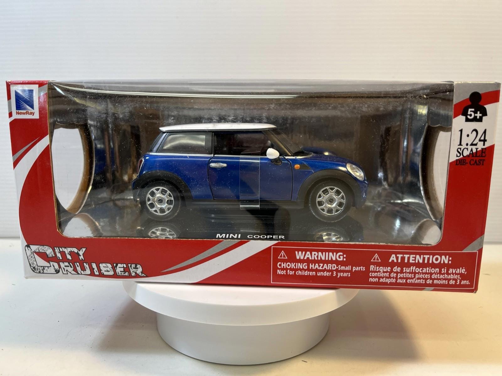 KIA MOTOR CAR [EV6] Mini Diecast 1:38 Scale Miniature Toy / 3 Sets EUR 70,19 - FR