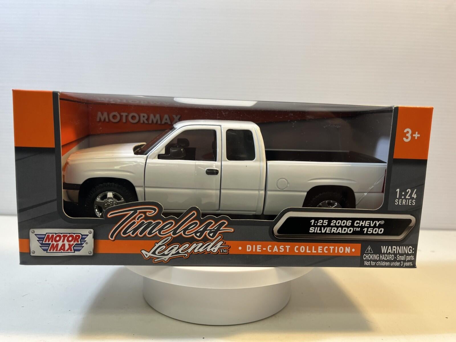 1:18 Silverado - Etsy