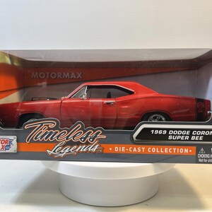 Nascar Dodge Diecast Cars - Etsy