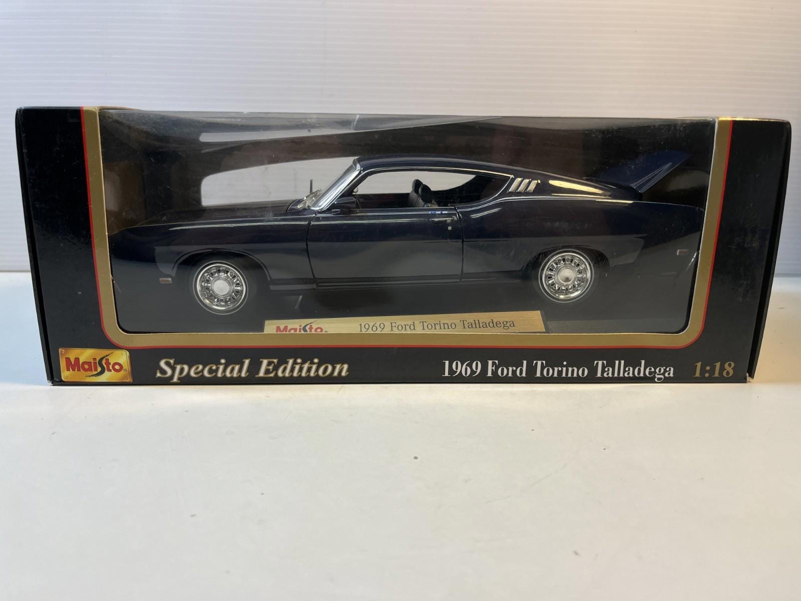 Maisto Diecast - Main Image