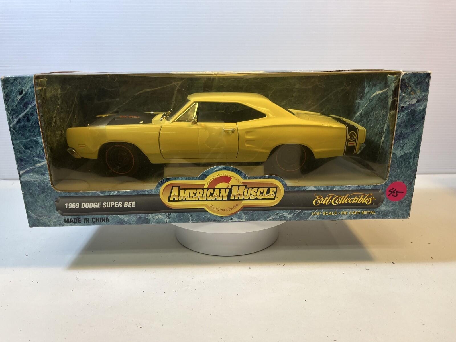 1:18 1969 Dodge Super Bee - Etsy