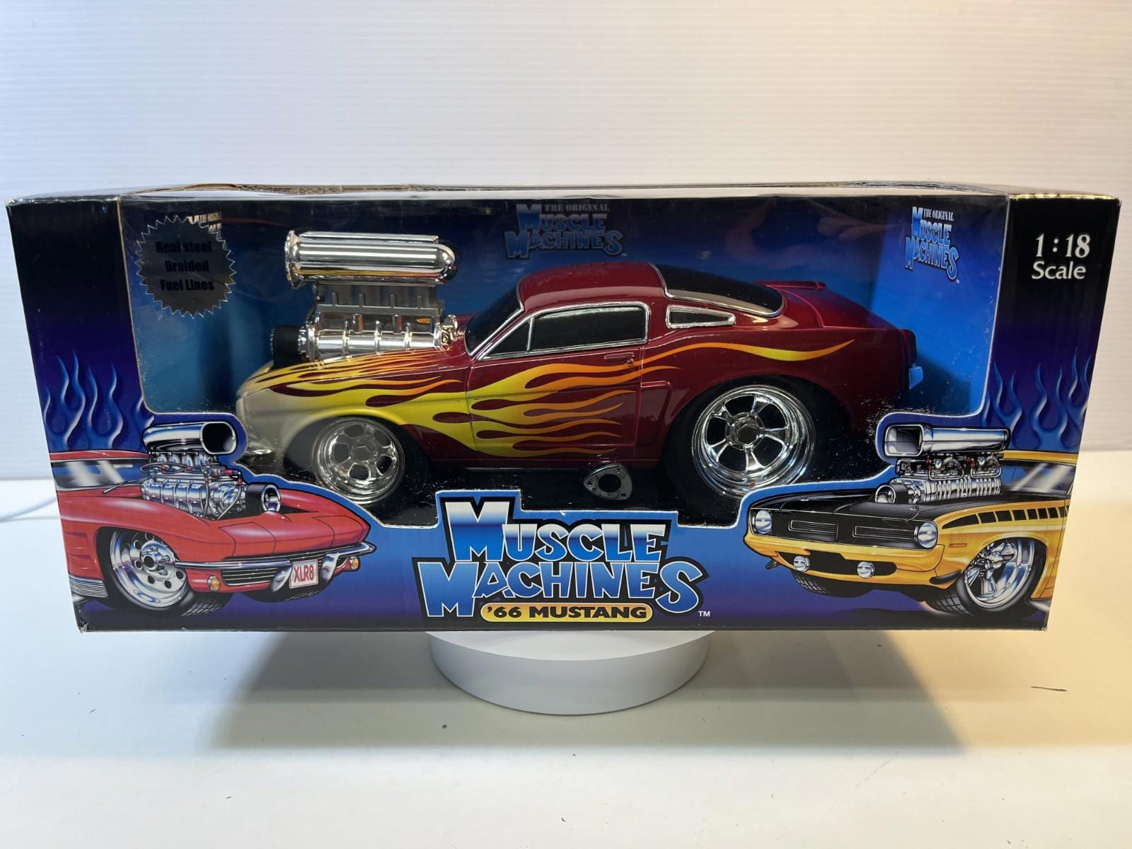 Muscle Machines 1:18 - Etsy