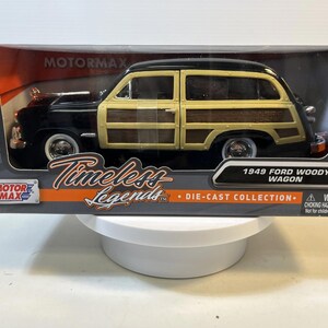 Ford Woody Wagon - Etsy