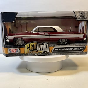 1:18 Chevy Impala - Etsy