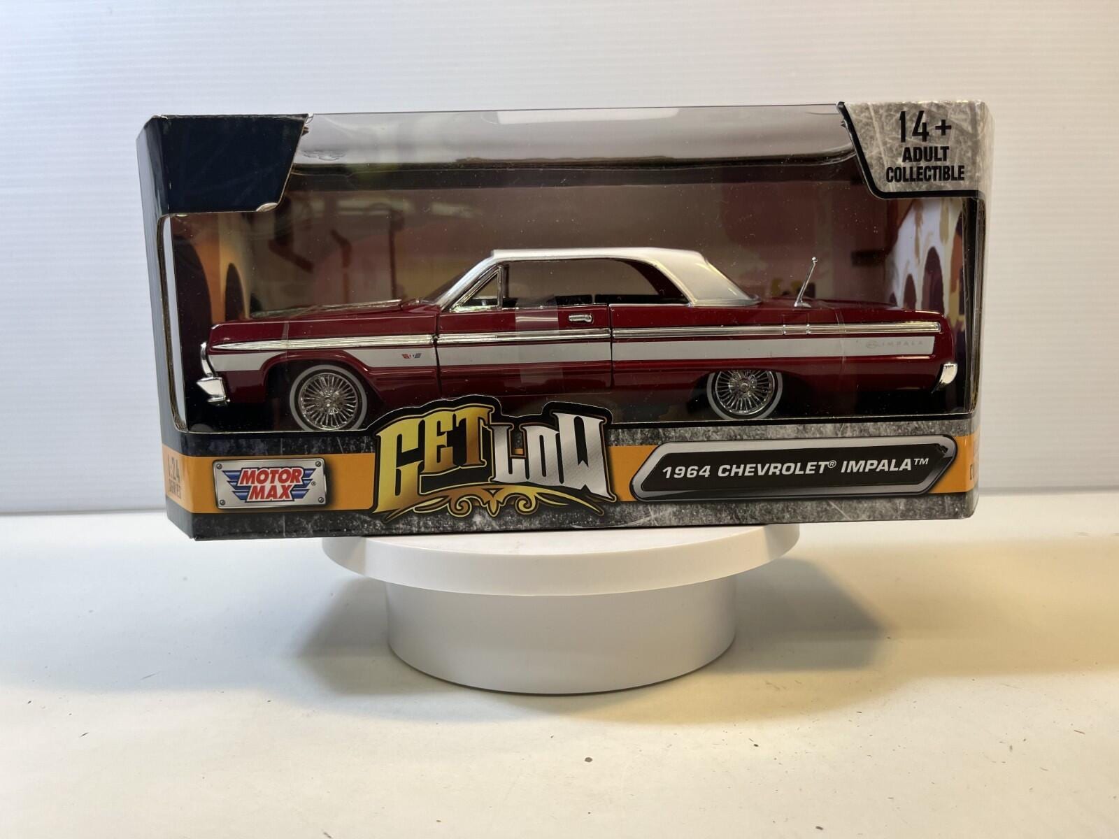 1:18 Chevy Impala - Etsy