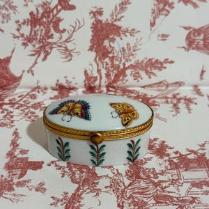 Tiffanys and co trinket box - Etsy 日本