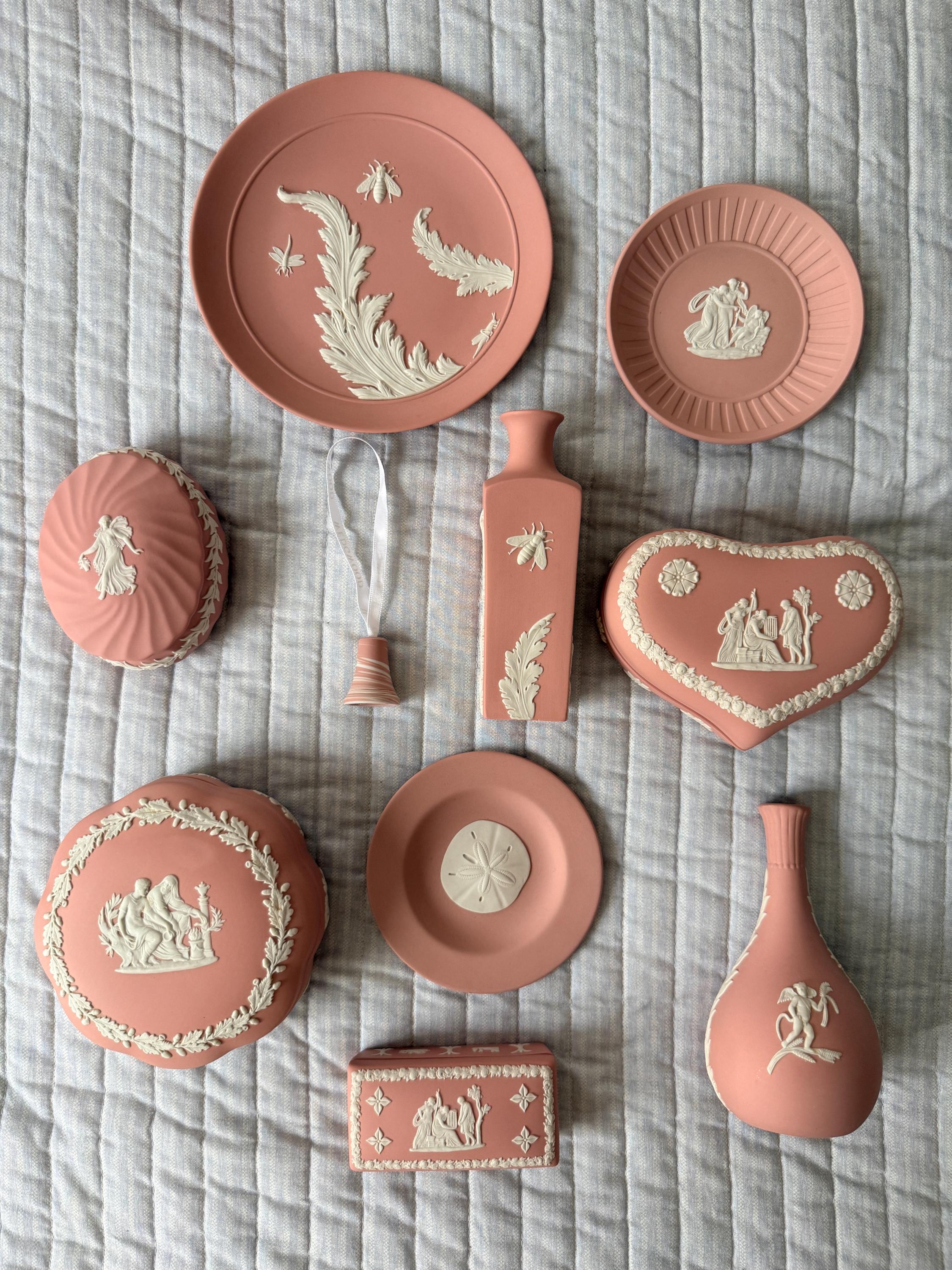 Wedgwood Jasper Lilac - Etsy