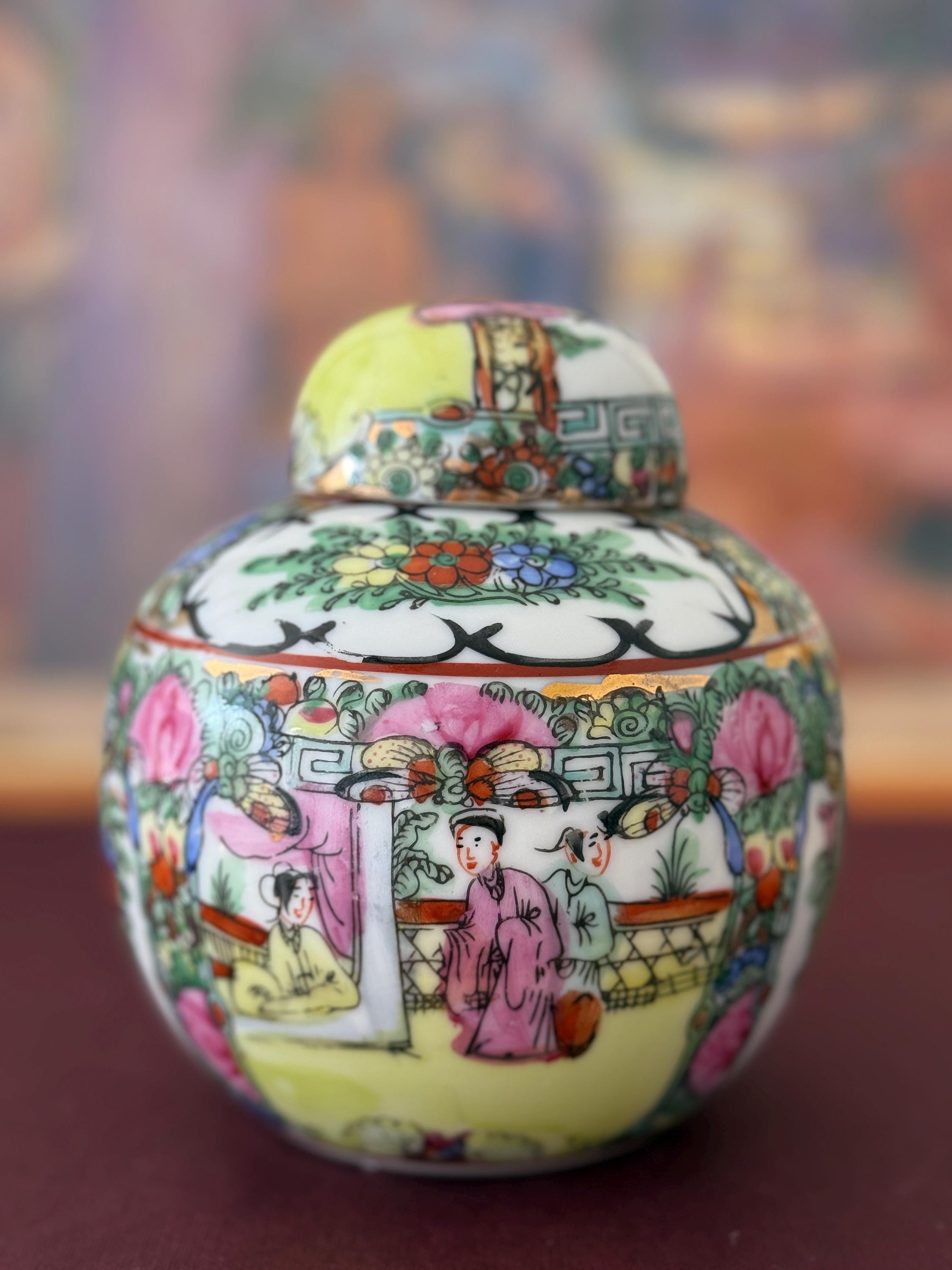 Rose Medallion China - Etsy