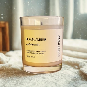Pure aroma Soya candles,Style Candle | Natural Soy Wax | Earthy Scent | Cozy Room Accent,Minimalist Soy Candle | Aesthetic Home DecorAccent