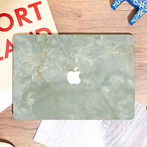 Marble Pattern MacBook Case For 2025 New Macbook Air 15/13 Pro 13/14/15/16 2020 2021 M2 2022 2023 MacBook Laptop Case, MacBook Air Case