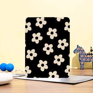 Lovely Flowers iPad Case iPad Air Case Personalized iPad Cover iPad Case 10th Gen iPad Pro 2024 Pro 13 iPad Air 6 iPad 11 iPad Mini 7 Cover