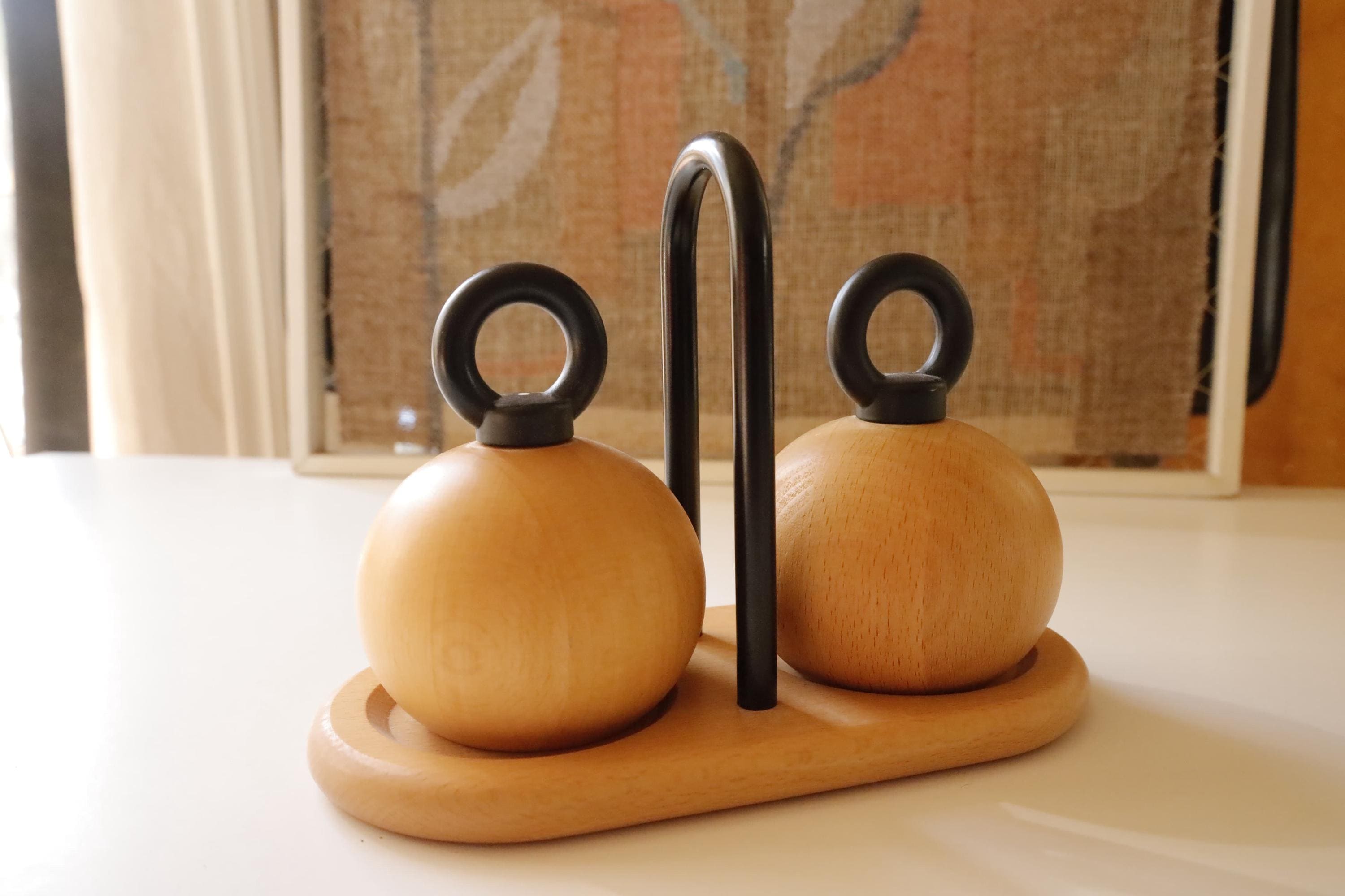 Nissen Salt Pepper - Etsy