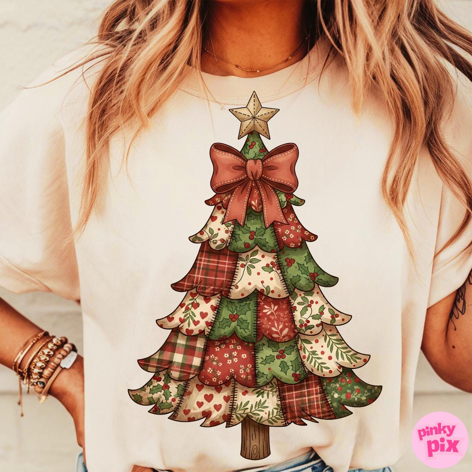 Christmas Tree Shirt - Etsy