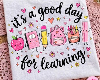 Back to School & Teacher