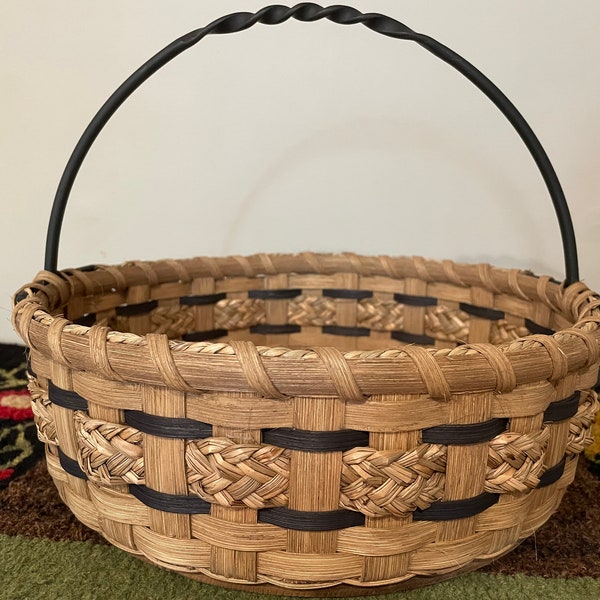 Pie Basket pattern