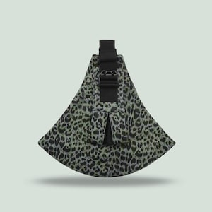 Portabebés con correa de hombro expandible, hasta 20 kg (44 lb), regalo para mamá primeriza