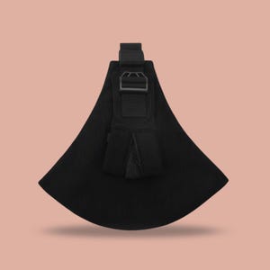 Kleinkind-Hüfttrage: Freihändiger Komfort für Eltern