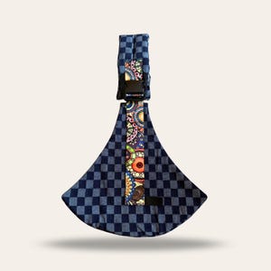Carregador para bebês e crianças pequenas testado em segurança, sling para bebês até 3 anos (16 kg), presente para recém-nascidos