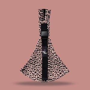Canguru para bebês e crianças pequenas, testado em segurança, com alça de ombro de malha, sling para bebês de 9 meses a 4 anos (9 a 20 kg)