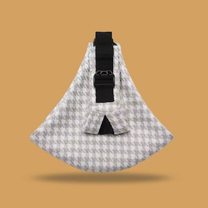 Portabebés de cadera para niños pequeños de hasta 20 kg, diseño étnico con estampado de leopardo y colores lisos disponibles.