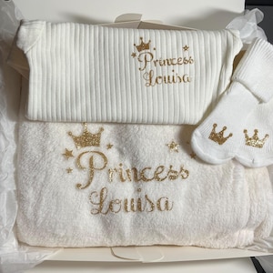birth gift box