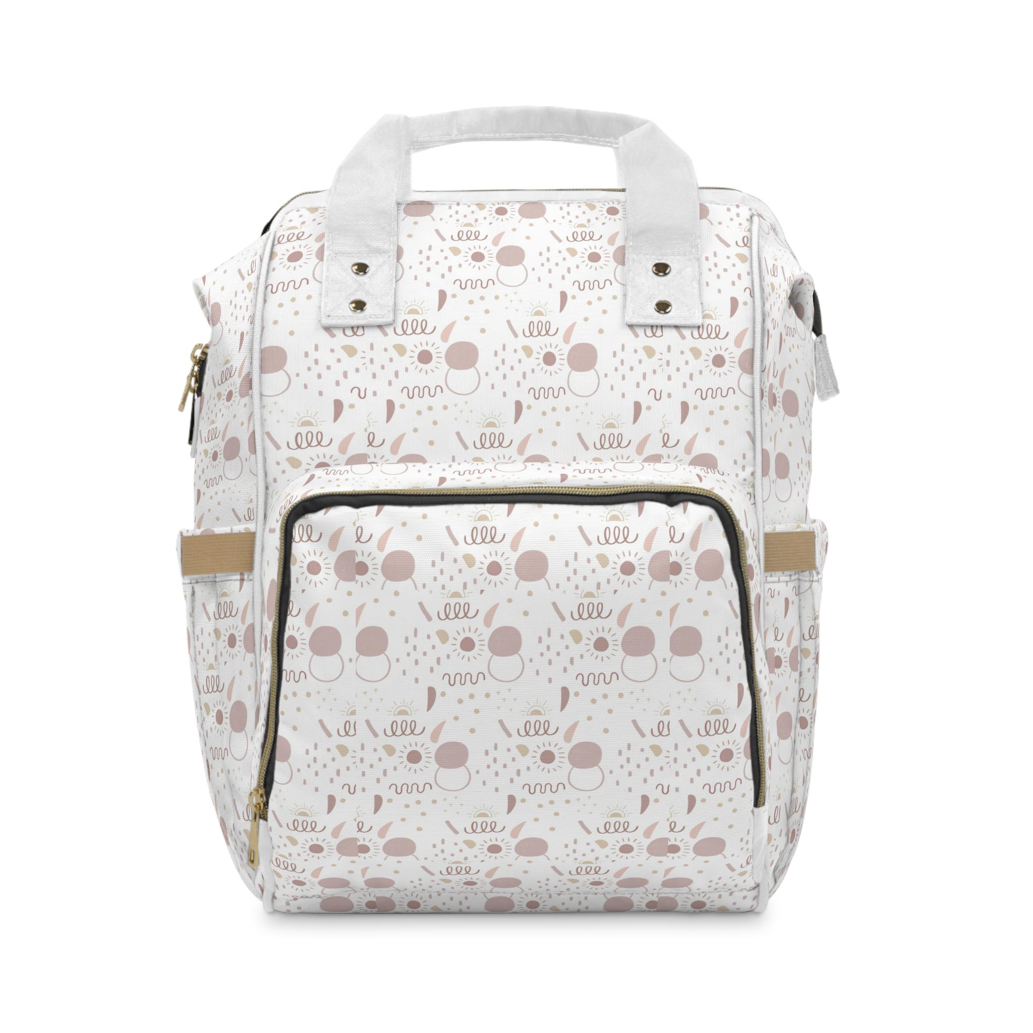 Windeltasche für Mädchen
