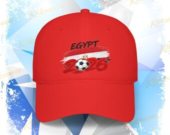 2026 Egyptische voetbalhoed, World Tournament-fanpet