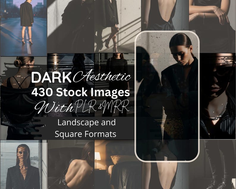 Luxurious Dark Aesthetic, Faceless Female Elegance, Girl Boss Vibes ...