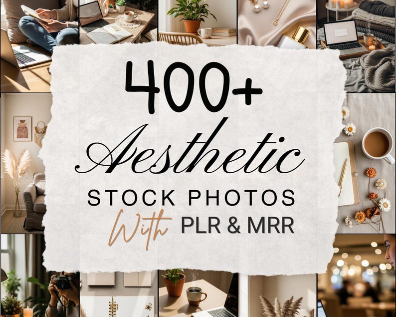 400 Aesthetic Faceles Stock Photos, Bundle for Instagram Reels Vault ...