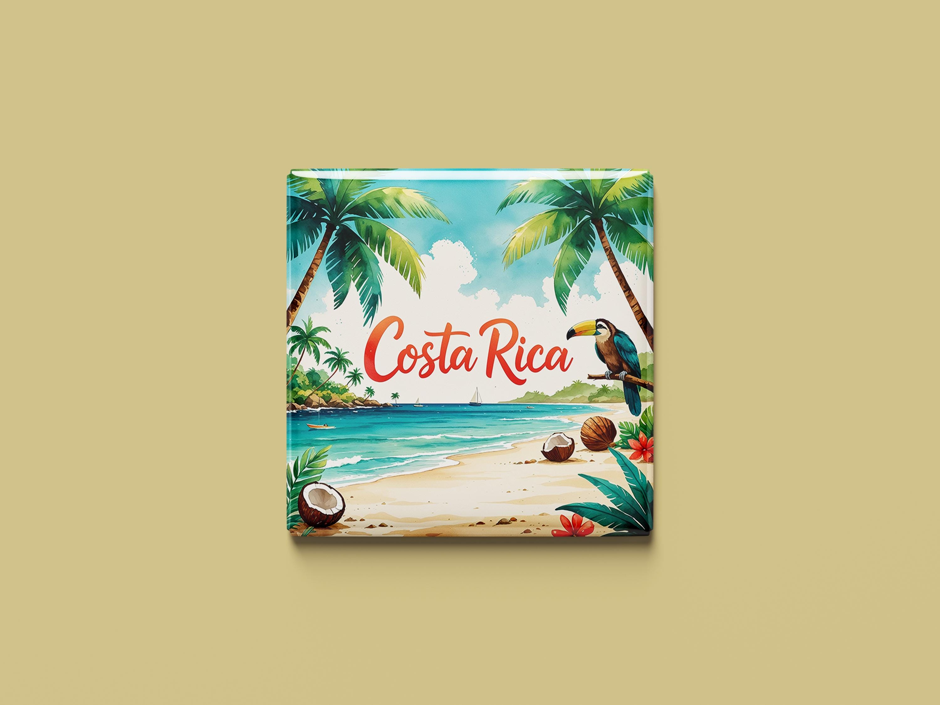 Magnete 3D Topografico In Legno | Isola Della Corsica | Souvenir Decorativo Per Frigo | Fatto In Italia