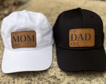 In my Mom/Dad Era Hat