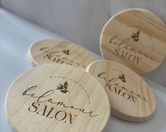 Set of 4 Coasters