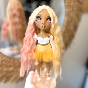 Rainbow High doll custom OOAK