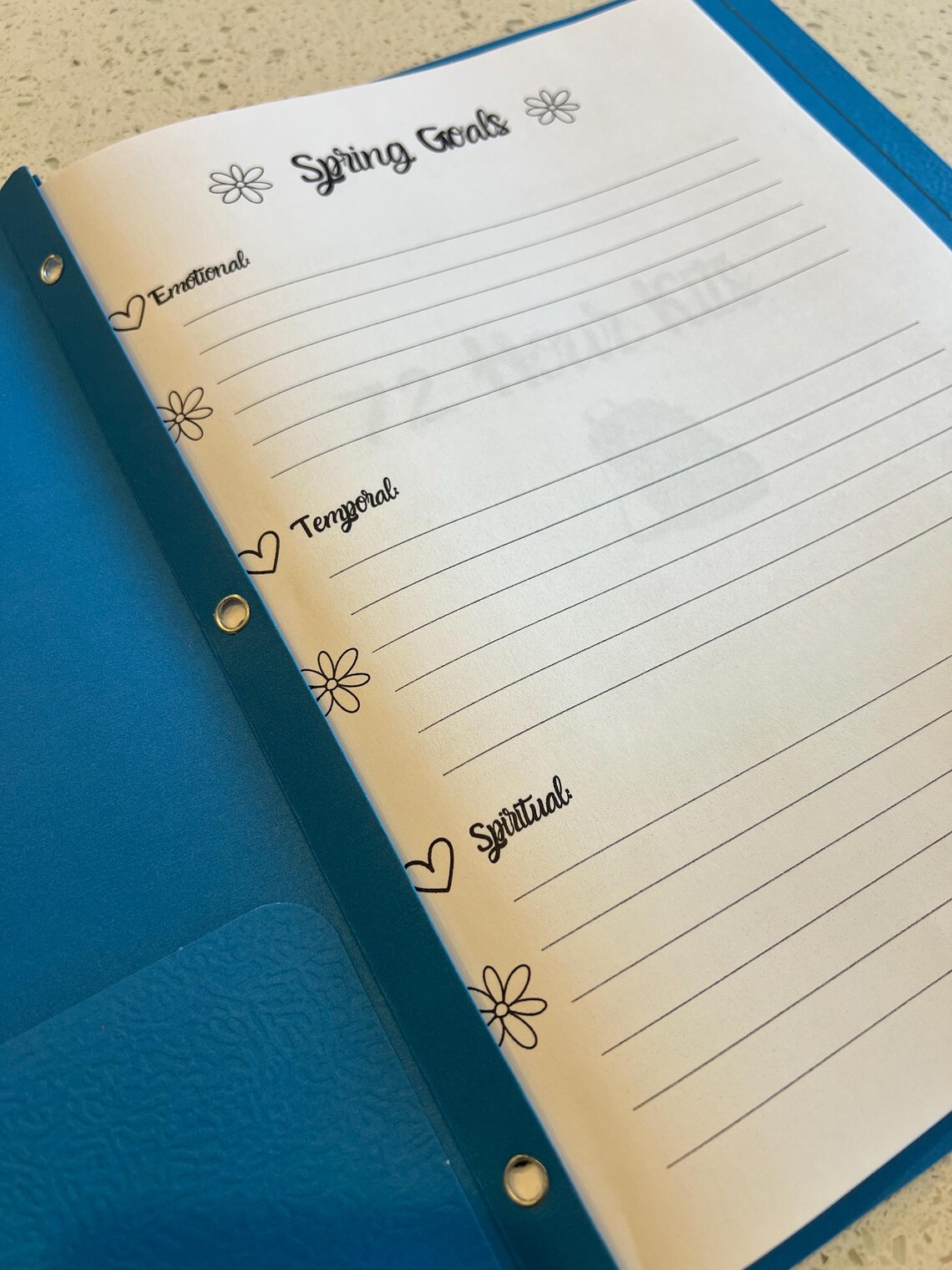 Emergency Prep Binder - How to Guide, 72 Hour Kit List, First Aid List ...