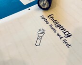 Emergency Lighting, Power, Heat How-To Guide