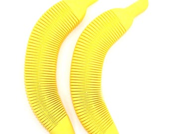 3D Printed Banana Fidget Toy: Stress Relief Gift