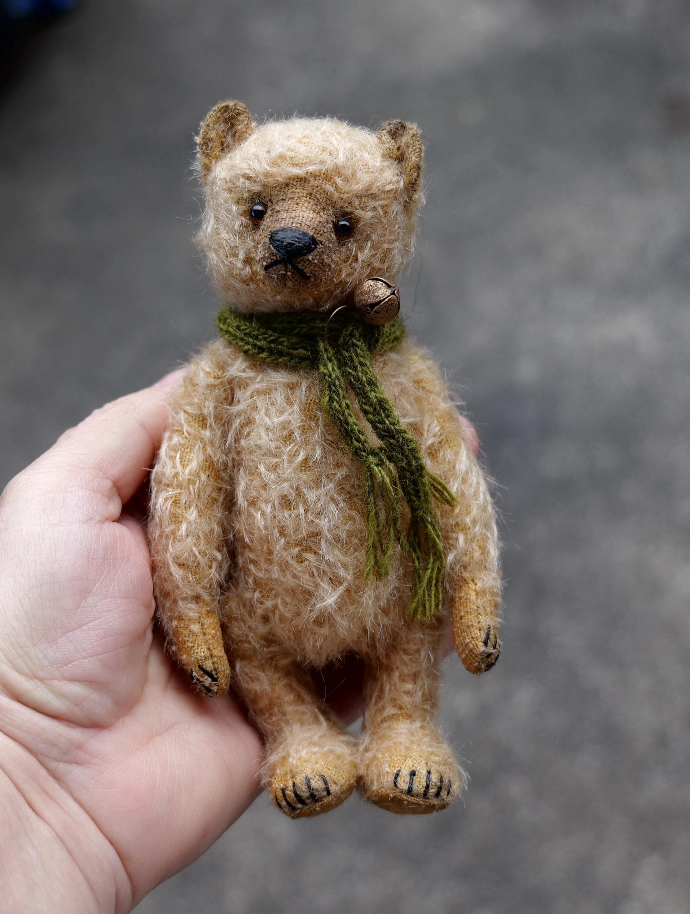 作家様　テディベア　アメリカ　Pat Murphy Bears アーティストベア Pat Murphy Bears - Etsy