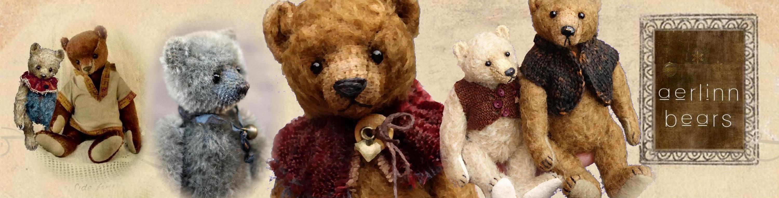 aerlinnbears - Etsy