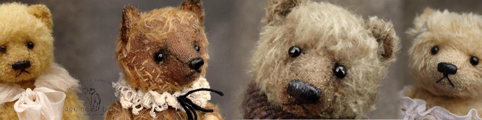 aerlinnbears - Etsy