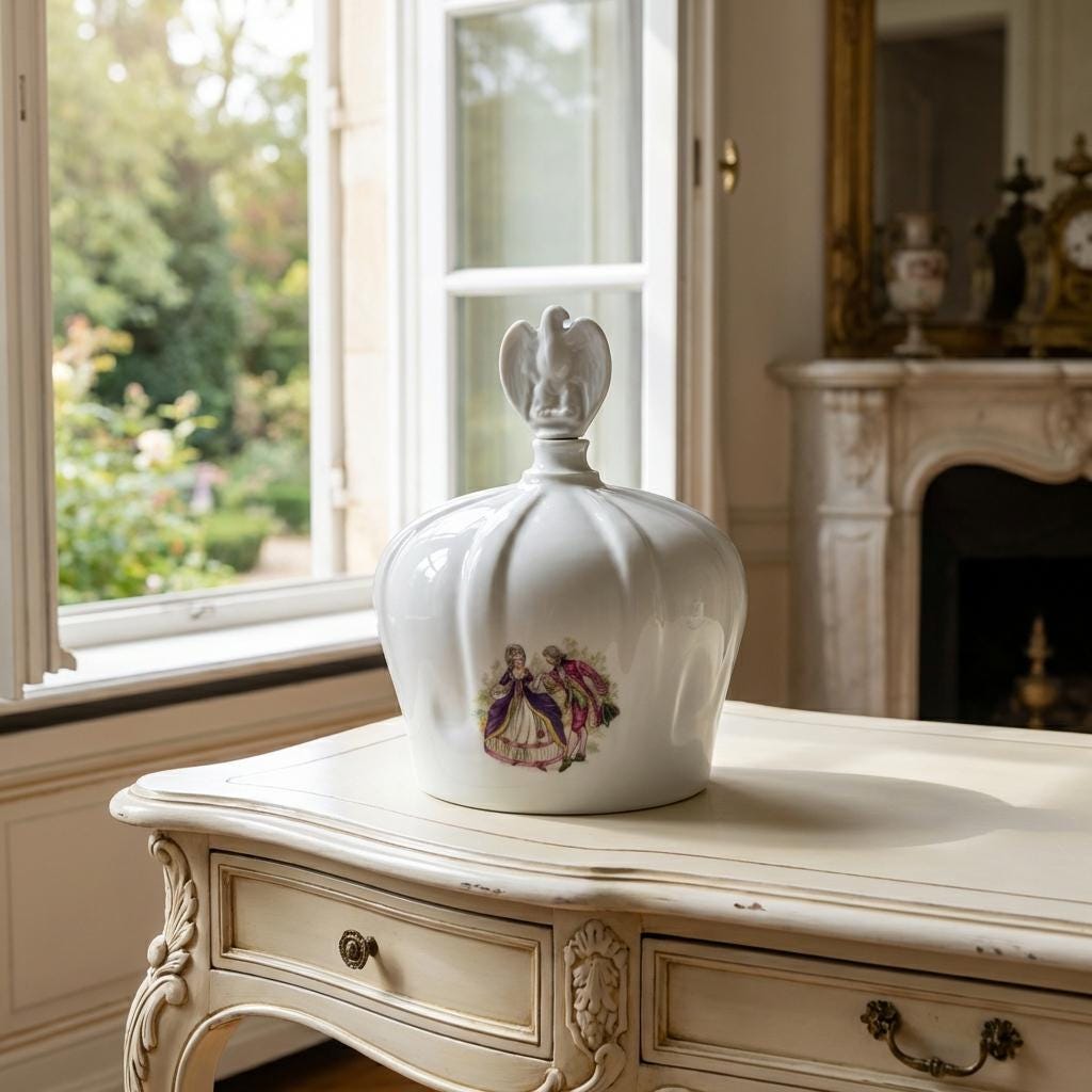 Courvoisier Cognac Decanter - Etsy