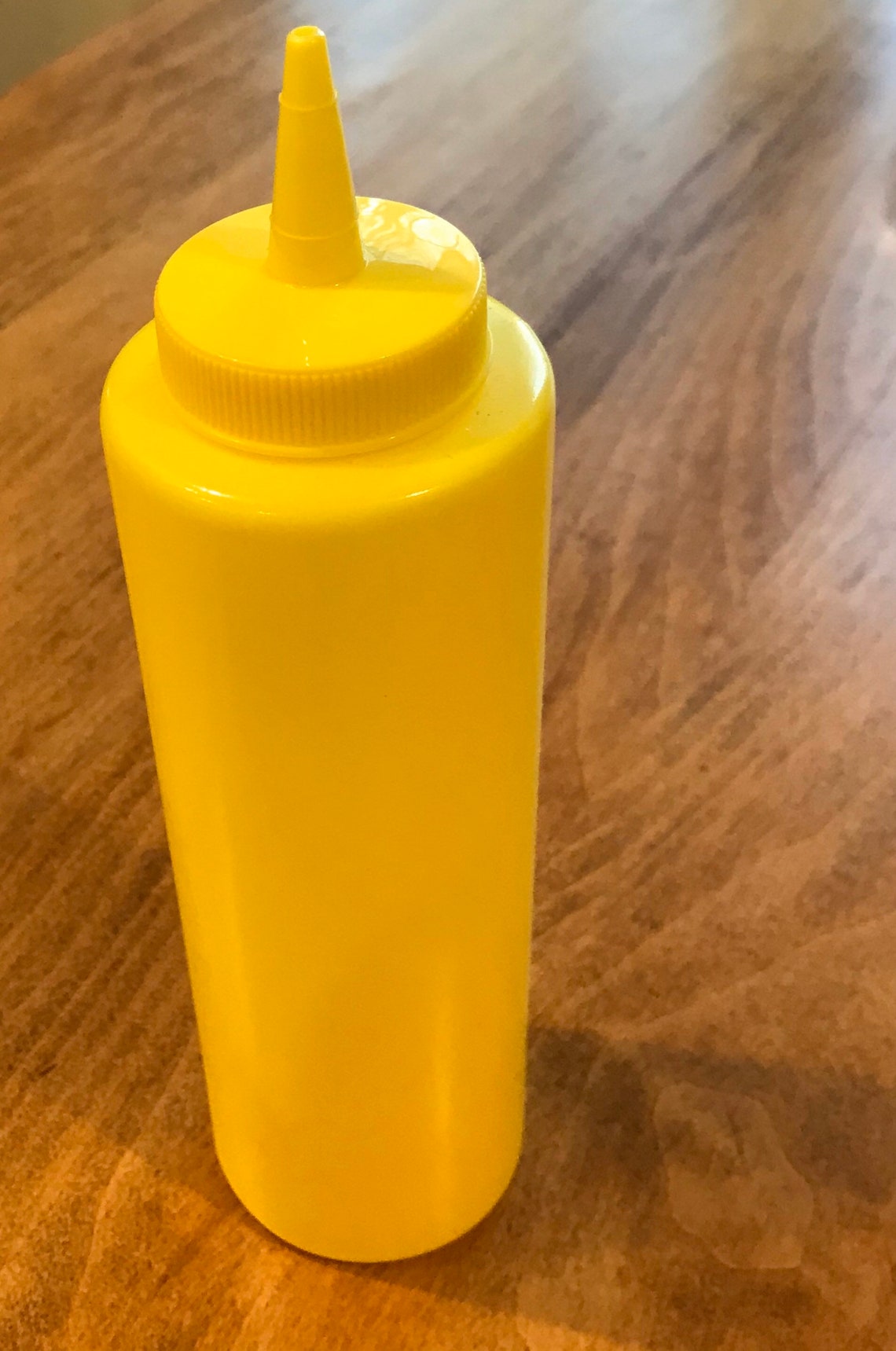 Ketschup & Mustard Dispenser Set Etsy