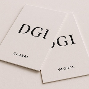 Benutzerdefinierte Letterpress-Visitenkarten Premium-Baumwollpapierkarten 100 personalisierte Namenskarten Luxus geprägte Karten Individuell gedruckte Karten