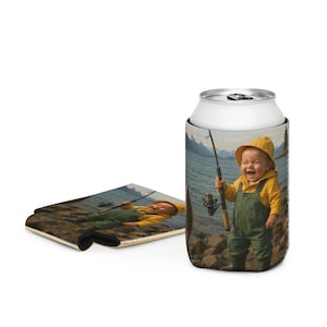 Heilbutt Hal Coozie- Reg