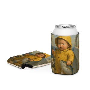 Tuna Tom Coozie- Reg