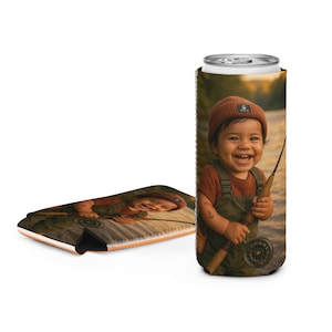 Fliegender Freddy Coozie - Slim