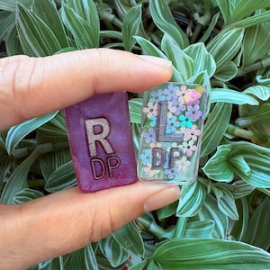 Personalized X-ray Markers, Cute X-ray Markers, Sparkle X-ray Markers, Rad Tech Markers, Marcador rayos X