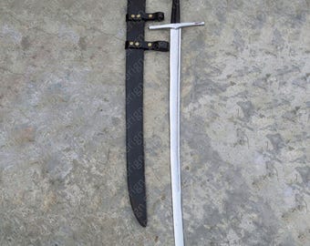 Espada Katana Ronin – Sable medieval de dos manos – Acero al carbono 1075