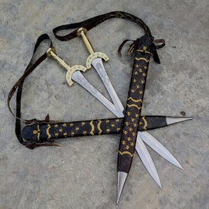 Divine Temper - Perseus&#39; Sword Clash of the Titans 1981 | Movie Prop, Replica blade, Gift for Him, Christmas gift, anniversary gift