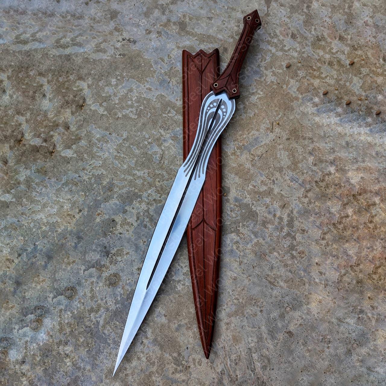 Drawn Blade Armamentsレア Sword of Achilles – Ancient Greek Hero's Blade | Museum-grade