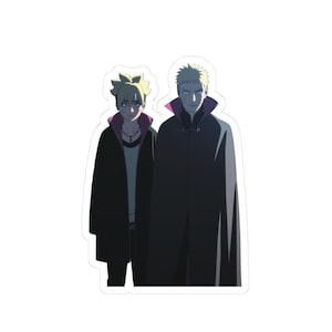 Naruto & Boruto Stickers